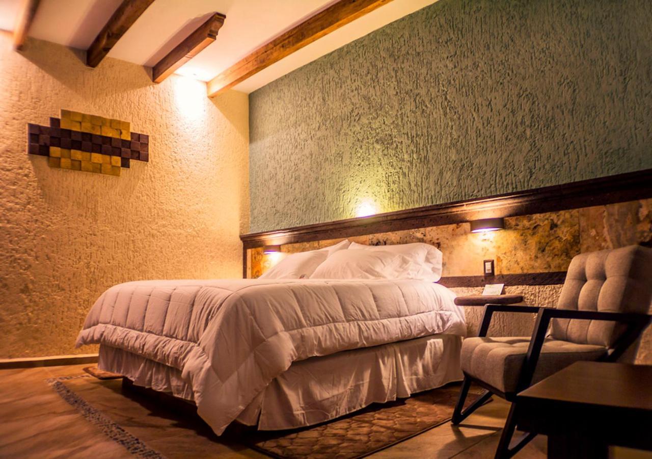 Miia Hotel Boutique Бернал Екстериор снимка