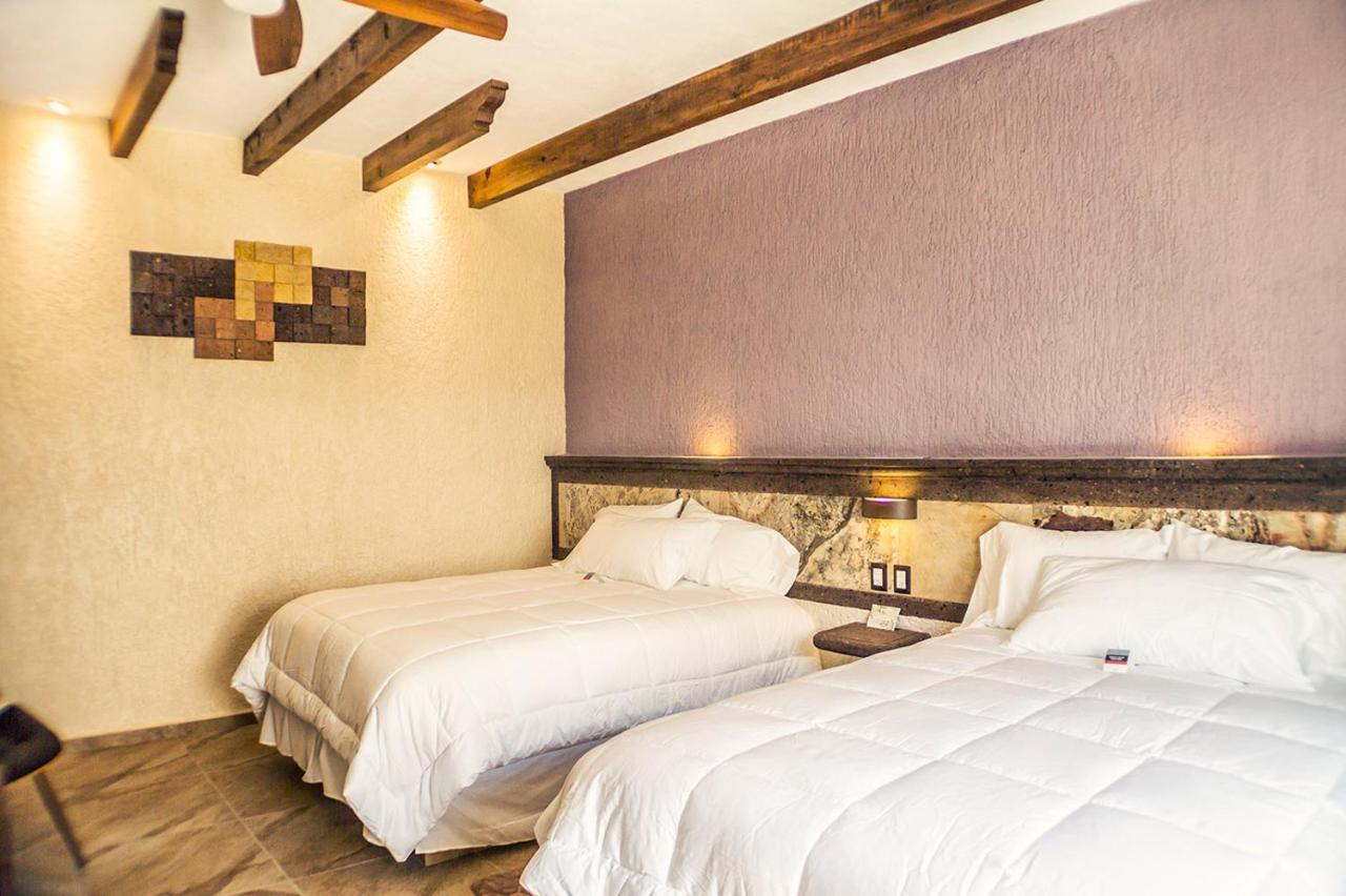 Miia Hotel Boutique Бернал Екстериор снимка
