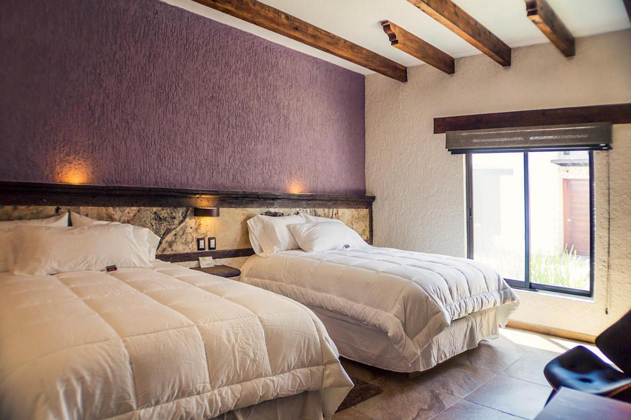Miia Hotel Boutique Бернал Екстериор снимка