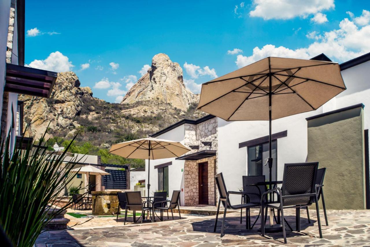 Miia Hotel Boutique Бернал Екстериор снимка