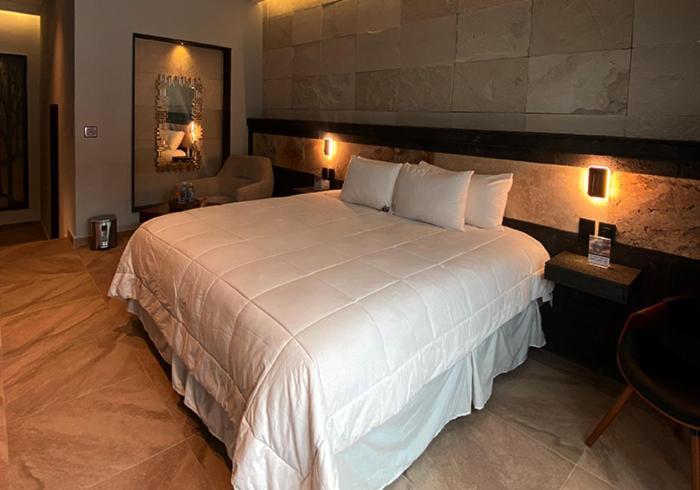 Miia Hotel Boutique Бернал Екстериор снимка